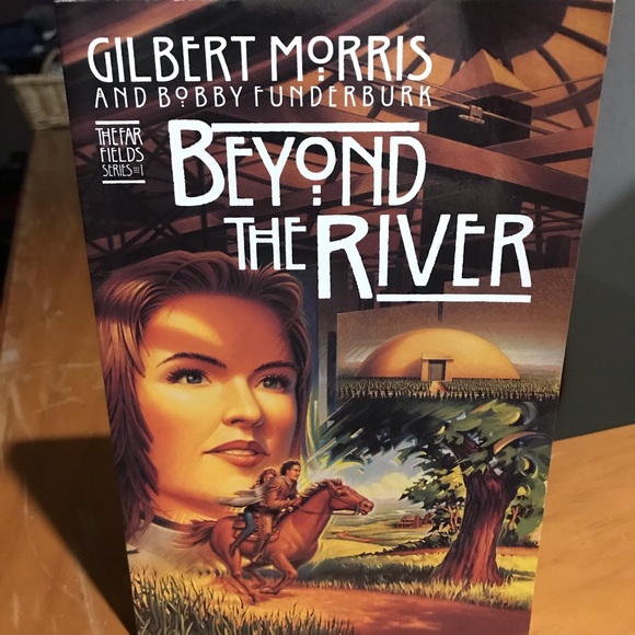 Beyond the River Christian book - Picture 1 of 2